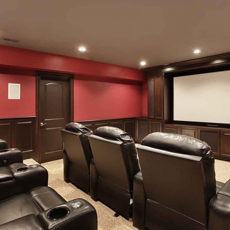 Home Theaters